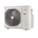 [NSE01-25252525-MULTI01-105-4] AEG Klimaanlage NSE Multisplit Set mit 4 Innengeräten (4 x 2,5 kW bis 100 qm)