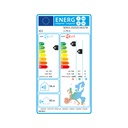 [NSE01-252525-MULTI01-79-3] AEG Klimaanlage NSE Multisplit Set mit 3 Innengeräten (3 x 2,5 kW bis 75 qm)