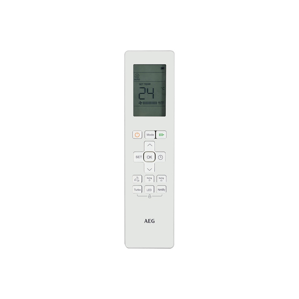 AEG Klimaanlage NSE Wandgerät Set 2,6 kW