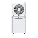 AEG ROOMOVI mobile Klimaanlage R290 3,5 kW kühlen und heizen weiß - 2.webp