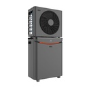 AEG ROOMOVI mobile Klimaanlage R290 3,5 kW kühlen und heizen anthrazit