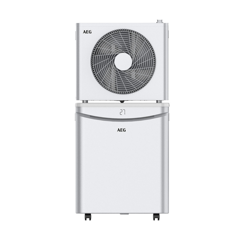AEG ROOMOVI mobile Klimaanlage R290 3,5 kW kühlen und heizen weiß