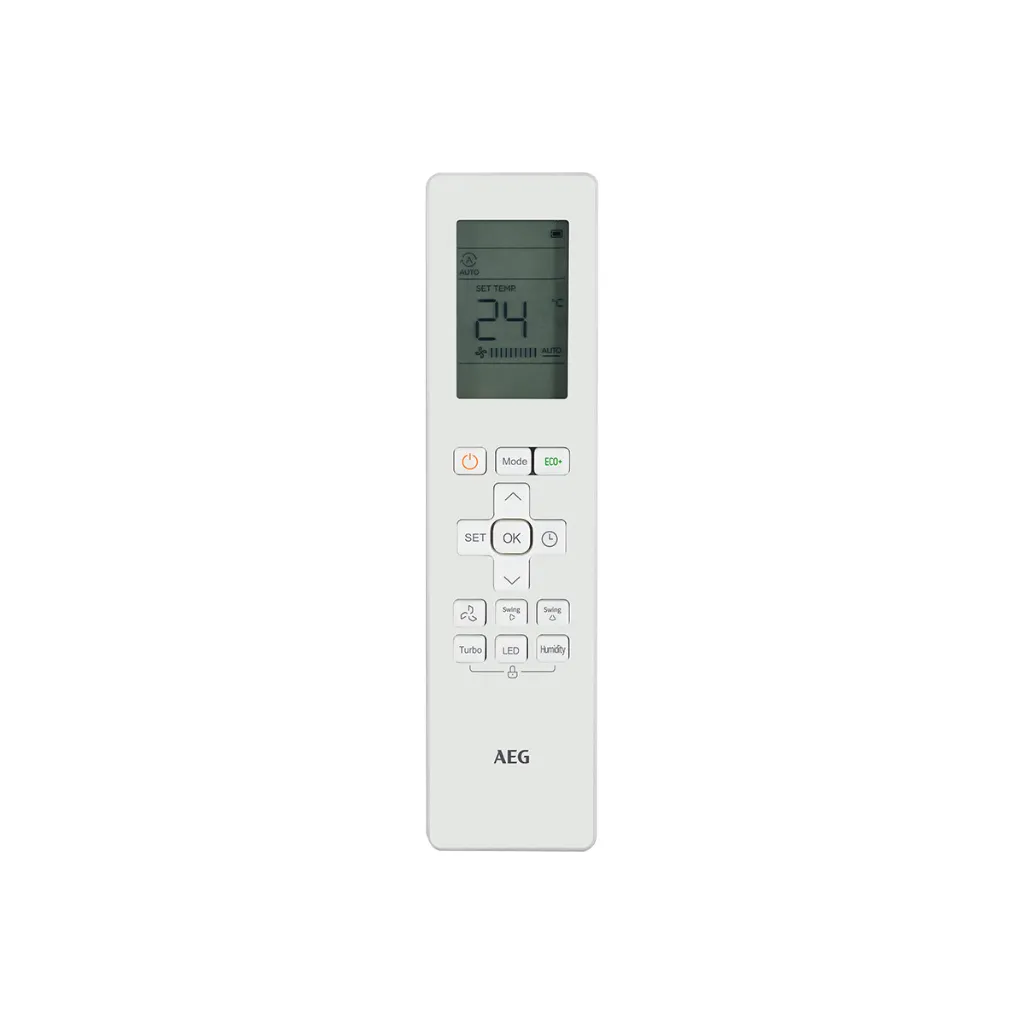 AEG Klimaanlage NSE Wandgerät Set 2,6 kW - 8.webp