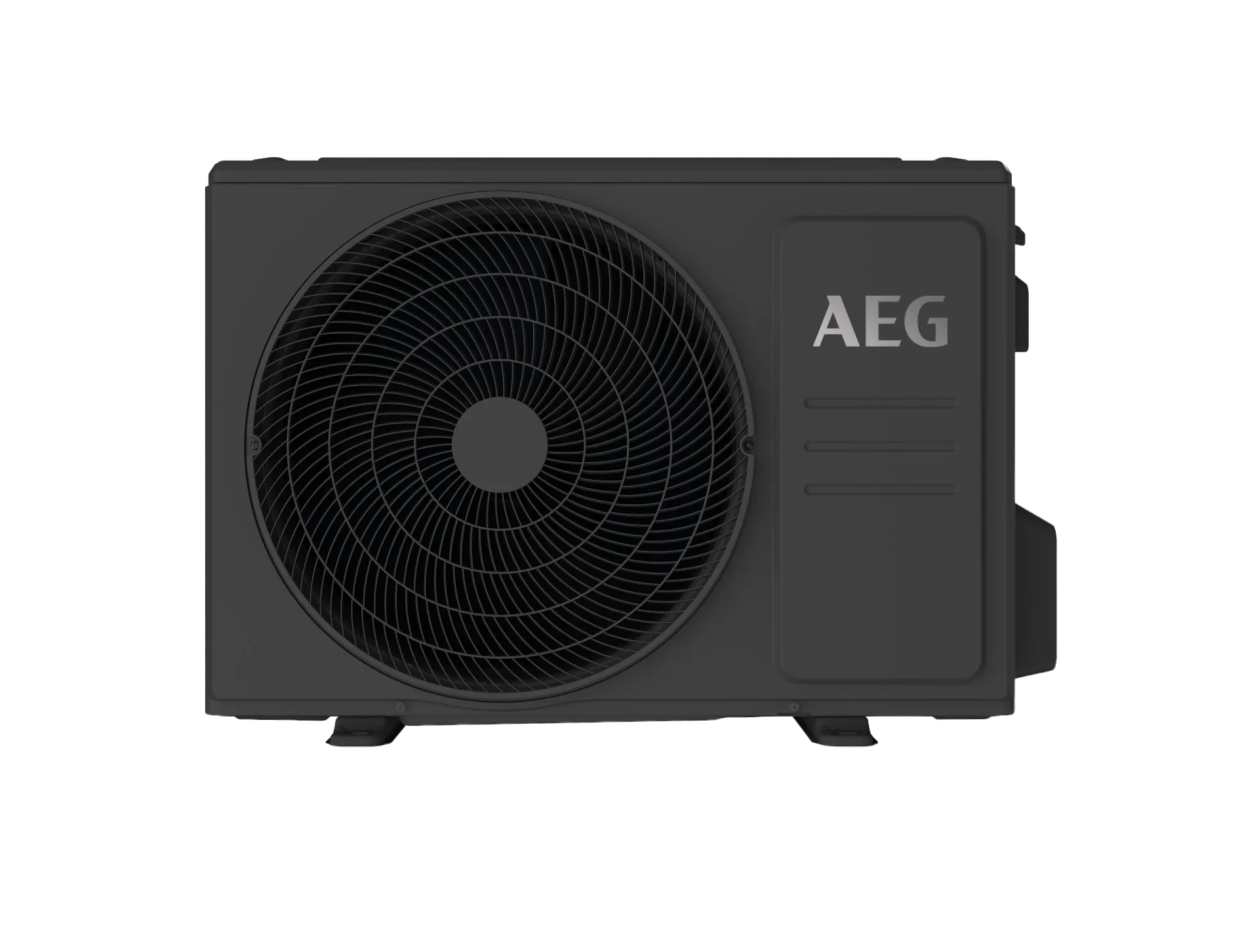 AEG NSE35 Außengerät 3,5 kW Schwarz
