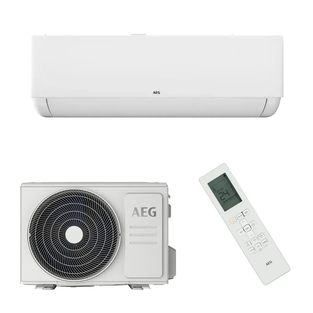 [NSE01-35-IDU-W-NSE01-35-ODU-W] AEG Klimaanlage NSE Wandgerät Set 3,5 kW