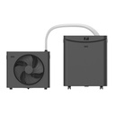 AEG ROOMOVI mobile Klimaanlage R290 3,5 kW kühlen und heizen anthrazit